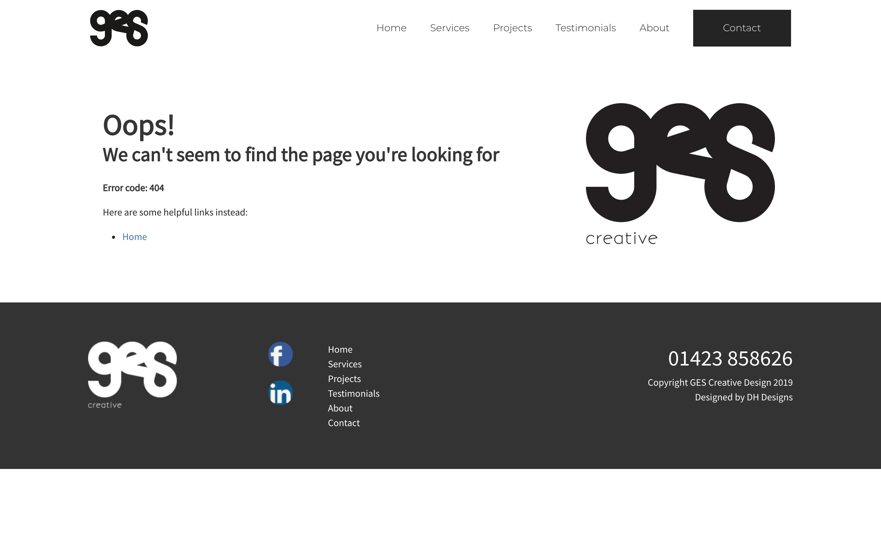 GesWhat services page